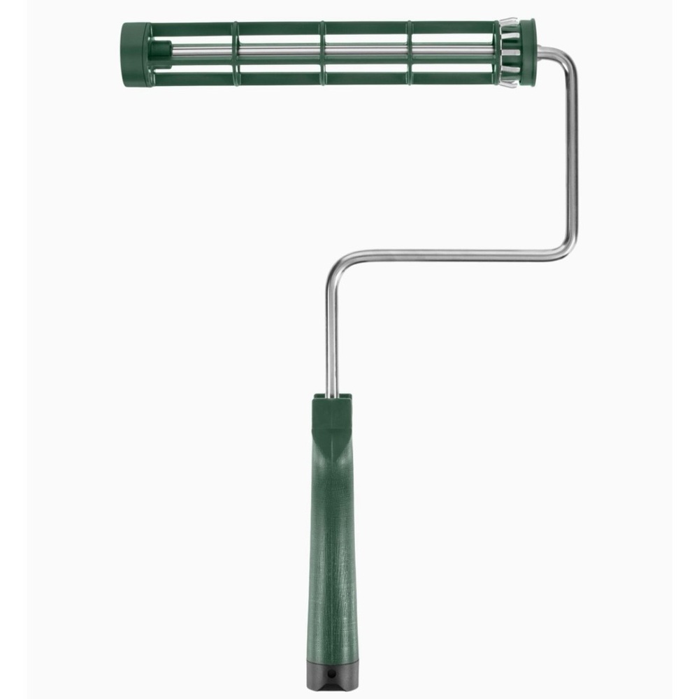 New Wooster Sherlock R017 Paint Roller Frame Threaded For All Extension Poles